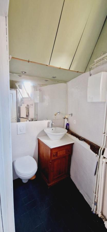 Chambre D'Hotes Abbatiale Bernay  Dış mekan fotoğraf